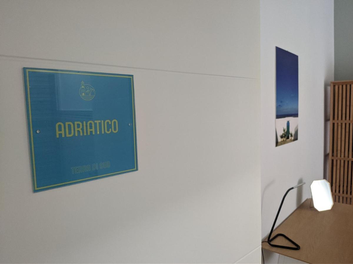 Terra Di Sud Rooms Lecce Zewnętrze zdjęcie