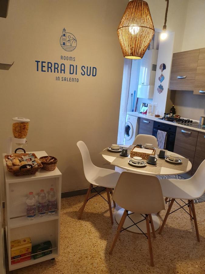 Terra Di Sud Rooms Lecce Zewnętrze zdjęcie